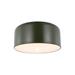 Visual Comfort Studio Collection Sean Lavin Malone 15 Inch 1 Light Flush Mount - 7705401EN3-136