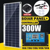 Kit de panneau solaire étanche p...