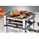 ROMMELSBACHER Raclette "RCC1000" Raclettes grau (chromfarben) Raclette