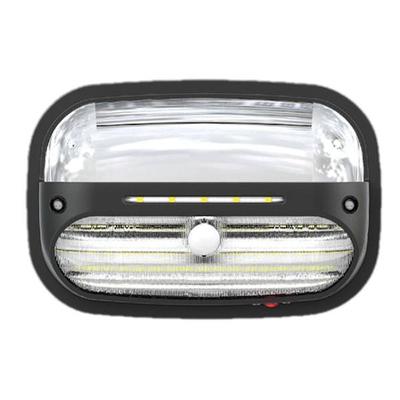 Light Efficient Design 02435 - SL-SWL-20W-40K-BK-G2 Outdoor Wall Pack LED Fixture