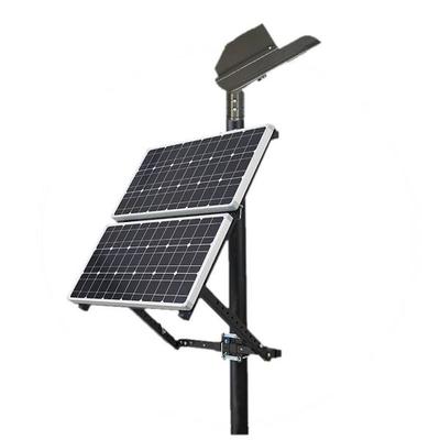 Light Efficient Design 07489 - SL-SAL-OG-50W-40K-SF-BK-G1 outdoor 5000k area led light fixture