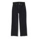 7 For All Mankind Damen Logan Stovepipe Collide met angled Hem Jeans, Schwarz, 31W / 31L EU