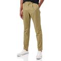 Tommy Hilfiger Herren Chelsea Mdrn Chino Popeline Hose, Woodridge, 32W x 29L