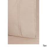 Superior 300 Thread Count Percale Cotton Deep Pocket Bed Sheet Set