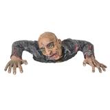 Halloween Plastic Skeleton Decor Yard Scary Prop for Outdoor