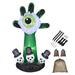 6 ft Halloween Inflatables Hands Skeleton for Outdoor Party Decor