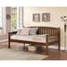 Daybed (Twin Size) in Antique Oak