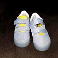 Adidas Shoes | Adidas Toddler | Color: Gray/Yellow | Size: 6bb