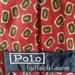 Polo By Ralph Lauren Accessories | Men's Tie Polo By Ralph Lauren. | Color: Gold/Red | Size: Os