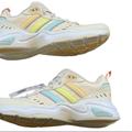 Adidas Shoes | Adidas Neo Strutter Beige 2022 Woman’s Shoe Size 6 | Color: Blue/White | Size: 6