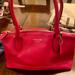 Coach Bags | Coach. Small Satchel. Pink Leather. Barely Used. | Color: Pink | Size: Os