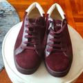 Coach Shoes | Great Condition!Men Coach Shoes | Color: Red | Size: 8.5-9 Us