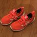 Adidas Shoes | Adidas Zx Flux Torsion Shoes, Neon Orange White Stripes Men Sz 7, Wmn 8.5-9 | Color: Orange/White | Size: 7