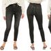 Free People Jeans | Free People Women's Montana High-Rise Skinny Jeans Black 29 | Color: Black | Size: 29