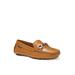 Women's Olivia Flat by Eastland in Camel (Size 10 M)