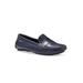 Women's Patricia Slip-On by Eastland in Navy (Size 11 M)