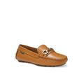 Women's Olivia Flat by Eastland in Camel (Size 6 M)