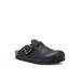 Women's Gina Clog by Eastland in Black (Size 7 M)