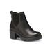 Women's Tamara Chelsea Boot by Eastland in Black (Size 7 1/2 M)