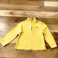 Ralph Lauren Shirts & Tops | Boys Ralph Lauren Half-Zip Sweater | Color: Gold/Yellow | Size: 4tb
