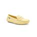 Women's Patricia Slip-On by Eastland in Yellow (Size 6 M)