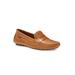 Women's Patricia Slip-On by Eastland in Camel (Size 7 1/2 M)