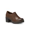 Women's Reese Flat by Eastland in Brown (Size 6 1/2 M)