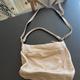 Kate Spade Bags | Kate Spade Beige Leather Bag. Long And Handle Strap. | Color: Cream | Size: Os