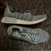 Adidas Shoes | Adidas Nmd Prime Knit Size 8.5w | Color: Blue/White | Size: 8.5
