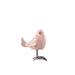 Winston Porter Ceji Standing Bird Figurine Porcelain/Ceramic in Pink | 7.25 H x 4.75 W x 4.25 D in | Wayfair A121DD28B78E48B78CC40DDD5EE06092