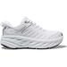 Hoka Bondi Sr Wide Road Running - Womens White 07D 1129351-WHT-07D