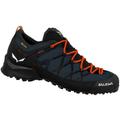 Salewa Wildfire 2 GTX Shoes - Men's Navy Blazer/Black 8.5 00-0000061414-3965-8.5