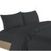 Eider & Ivory™ Double Down 1200 Thread Count Stripped Egyptian Quality Sheet Set 100% Egyptian-Quality Cotton | Twin | Wayfair