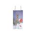 The Holiday Aisle® Wooden Barn & Windmill Plaque Wood in Brown | 0.6 H x 18.5 W x 9.45 D in | Wayfair C522F05AECFC45DDB980B0C99311E3FA