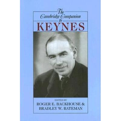 The Cambridge Companion To Keynes