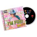 I'm Fun!,1 Audio-CD - Ben Lee. (CD)