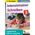 Intensivtrainer Schreiben / Klasse 3 - Petra Hartmann, Kartoniert (TB)