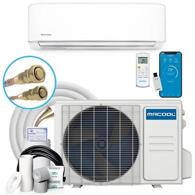 MrCool DIY Easy Pro 24k BTU Ductless Mini-Split Heat Pump System