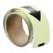 2"x3.3′ Fluorescent Tape Arrow Marking Tape Luminous Glow in the Dark - Green