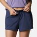 Columbia Shorts | Columbia Sandy Creek Stretch Shorts | Color: Blue | Size: L
