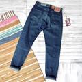 Levi's Jeans | Levi’s Vintage Clothing 1969 505-0127 Selvedge Denim | Color: Blue | Size: 29