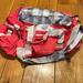 Lululemon Athletica Bags | Lululemon Duffel Bag | Color: Pink/Red | Size: Os