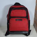 Michael Kors Bags | Michael Kors Men's Kent Sport Red And Black Utility Backpack | Color: Black/Red | Size: Os