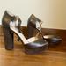 Michael Kors Shoes | Michael Kors Brown Platforms | Color: Brown | Size: 7