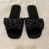 Kate Spade Shoes | Brand New Kate Spade Sandals | Color: Black | Size: 8