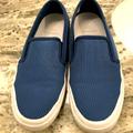 Columbia Shoes | Columbia Pfg Dorado Slip On Boat Shoes | Color: Blue/White | Size: 8