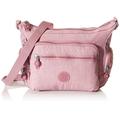 Kipling Women's Gabbie S Crossbody Bags, Lavender Blush, Pink