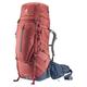 deuter Aircontact Core 70+15 SL Women’s Trekking Backpack, Size M
