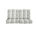 Dakota Fields Indoor/Outdoor Seat/Back Cushion Polyester | 5 H x 27 W x 23 D in | Wayfair BDD1A631C88A49DFA8047869A2A79874
