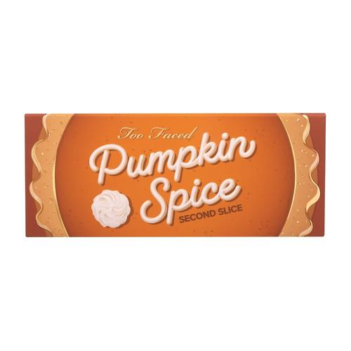 Too Faced Pumpkin Spice Second Slice Paletten & Sets 15.84 g